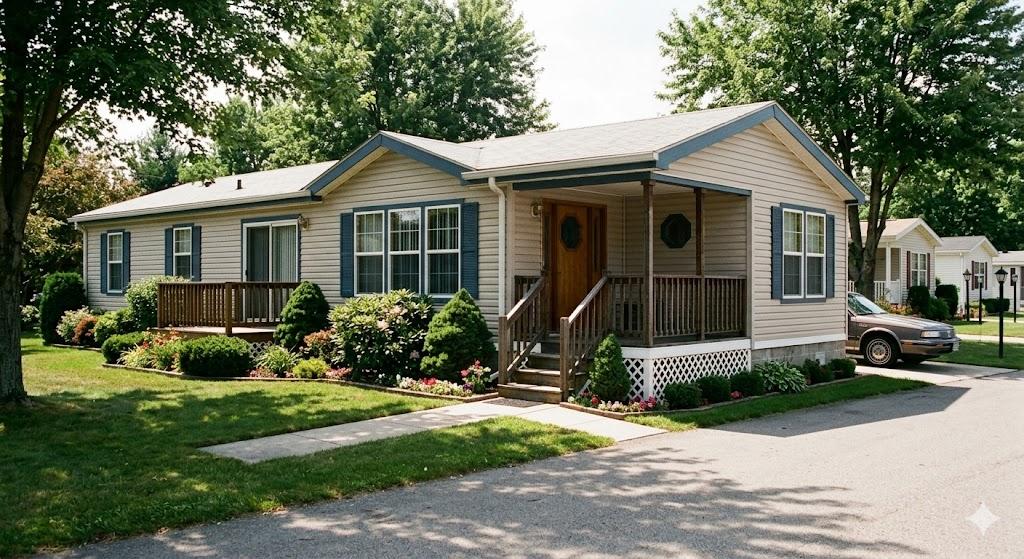 1980s double-wide