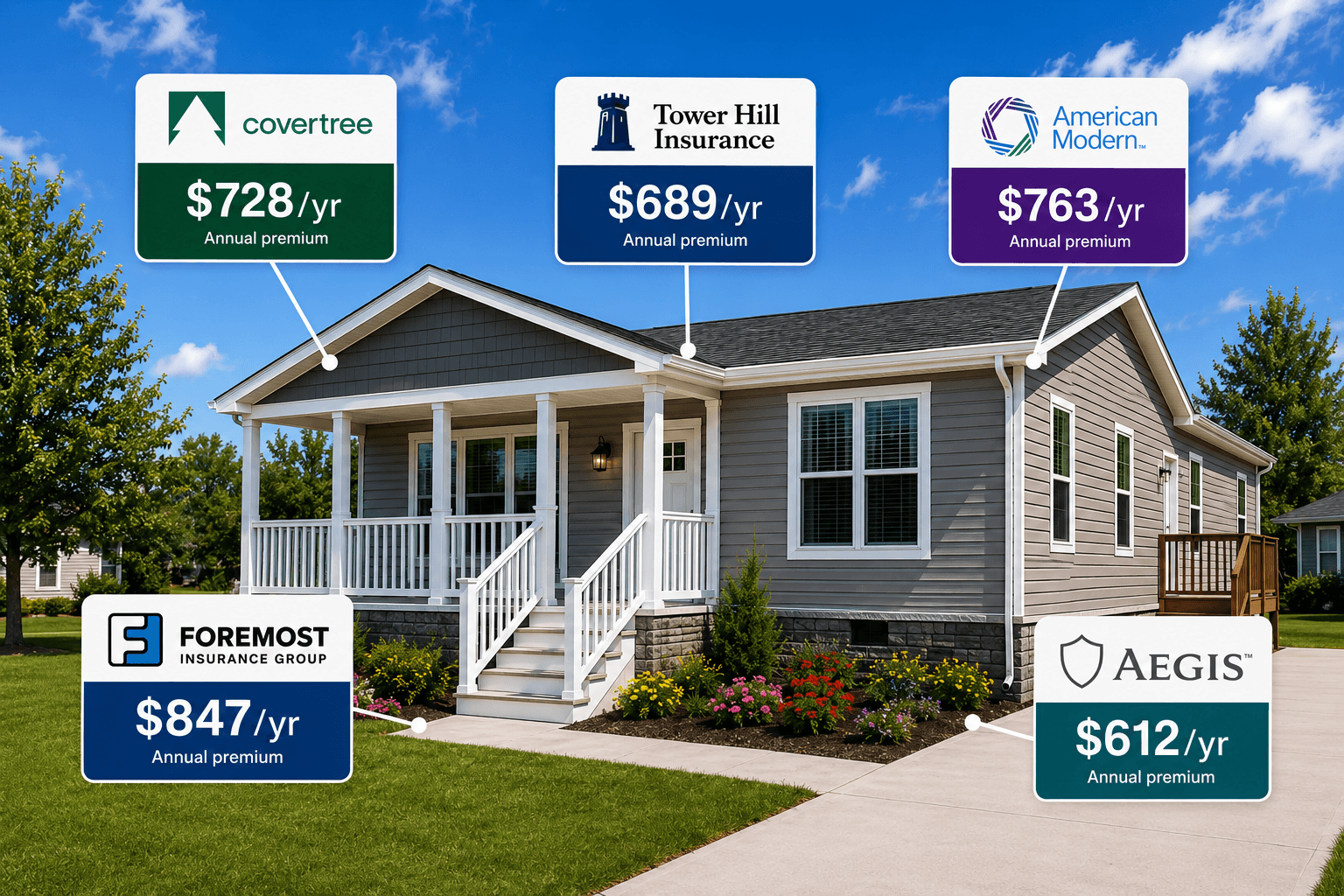Manufactured home